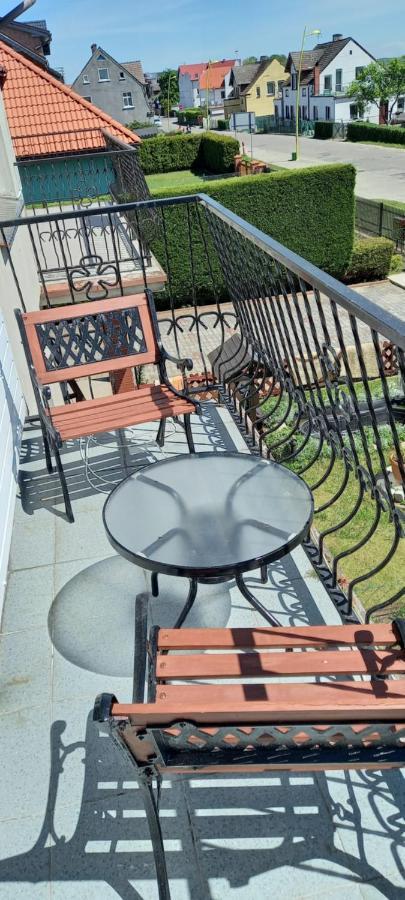 Anna 1 Apartment Niechorze Exterior photo