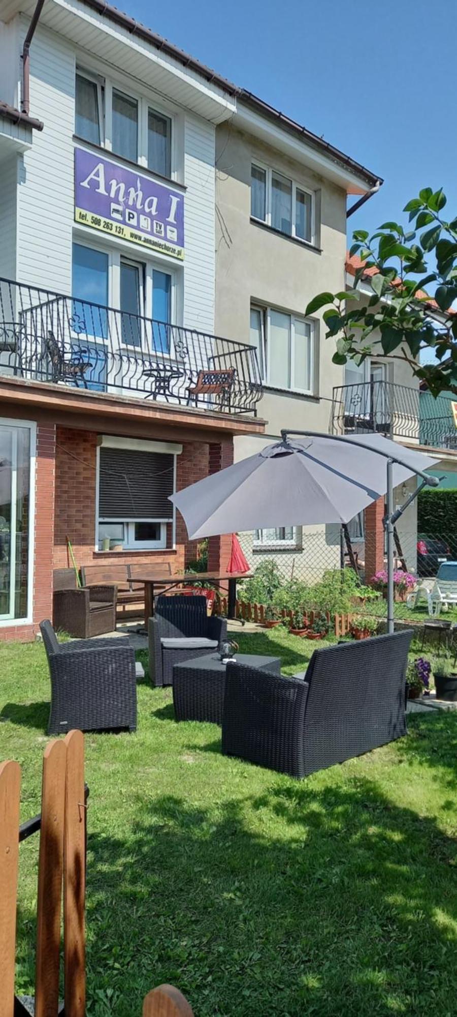 Anna 1 Apartment Niechorze Exterior photo
