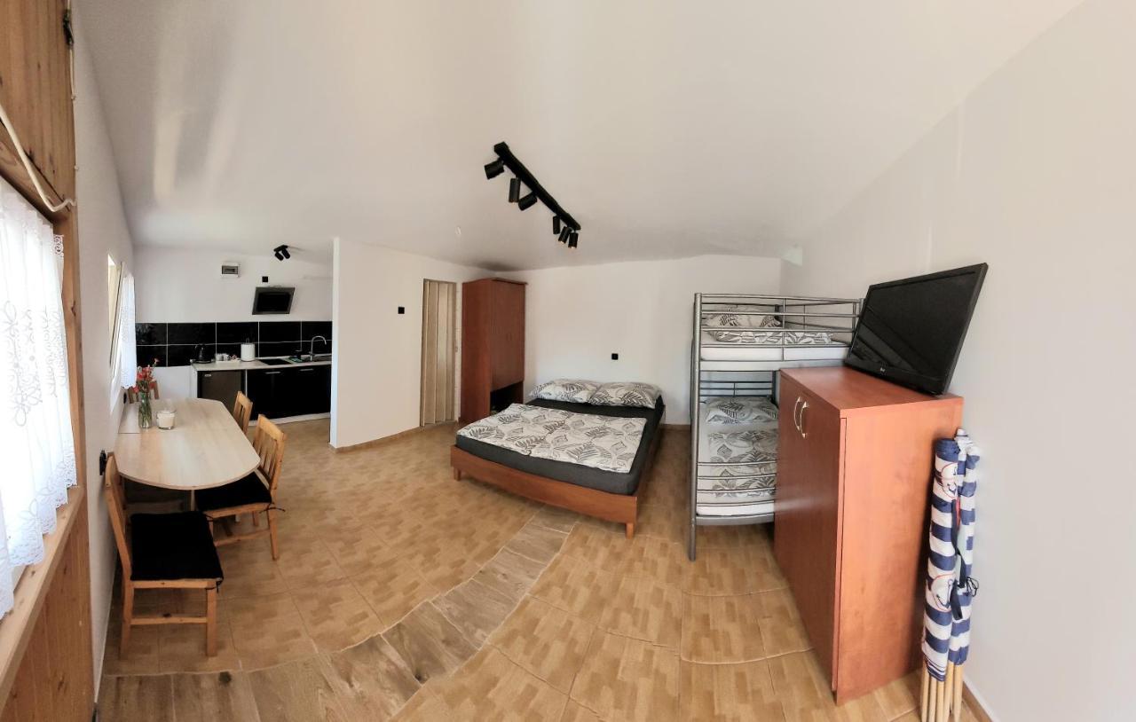 Anna 1 Apartment Niechorze Exterior photo