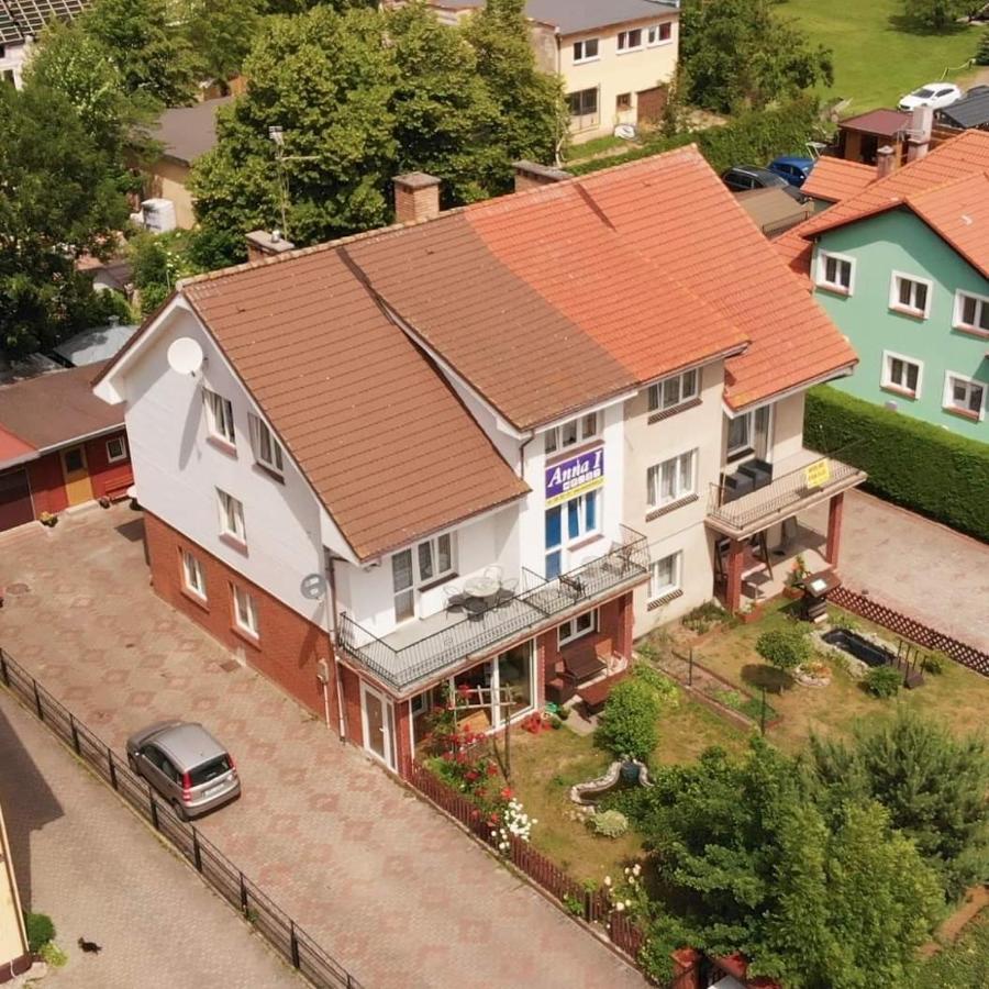 Anna 1 Apartment Niechorze Exterior photo