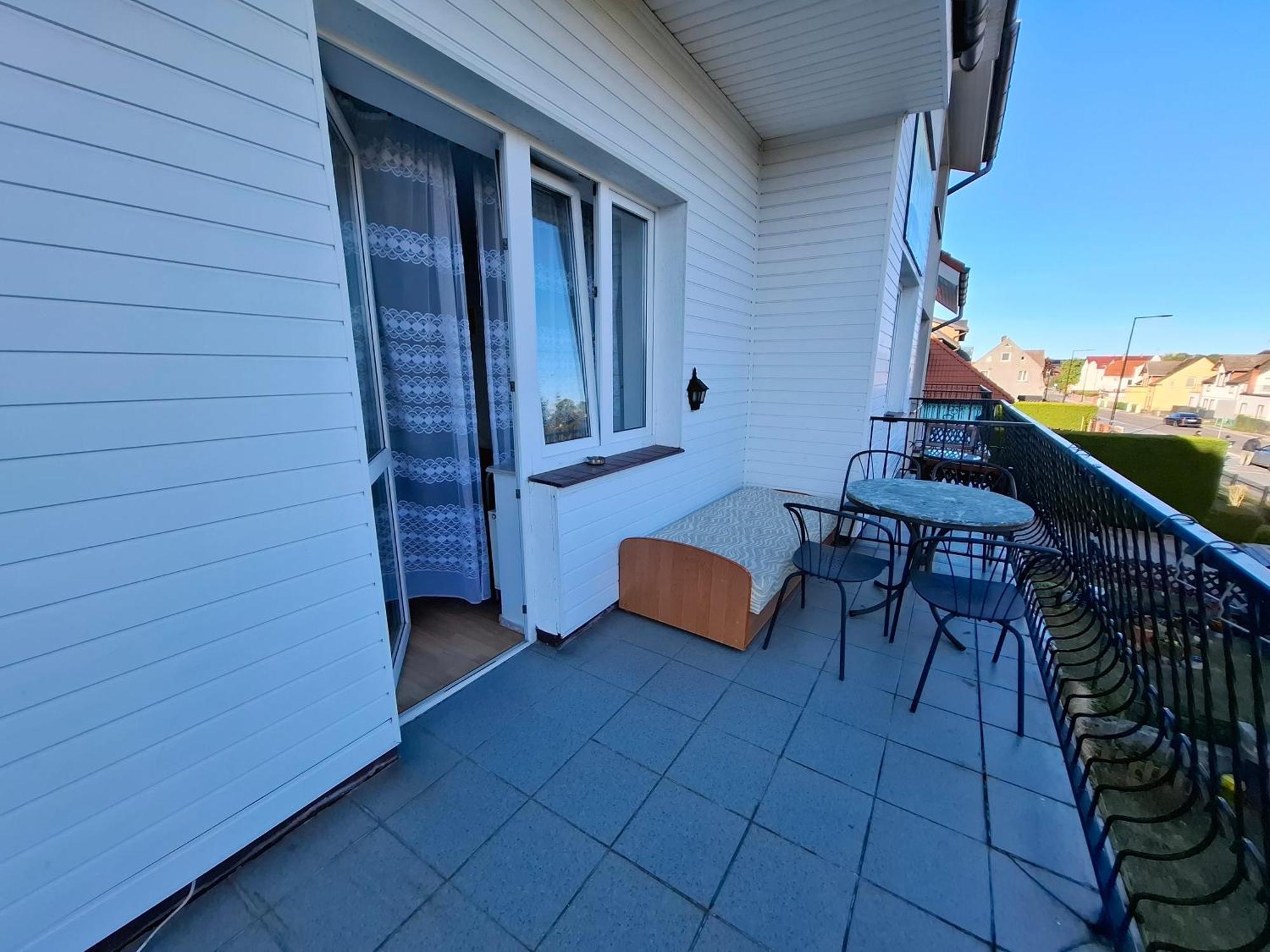 Anna 1 Apartment Niechorze Exterior photo